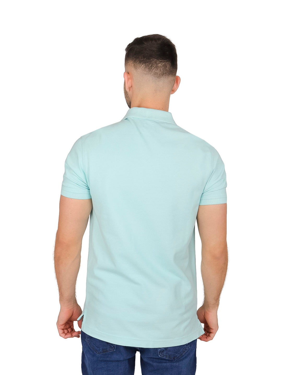 Playera Polo Levi&