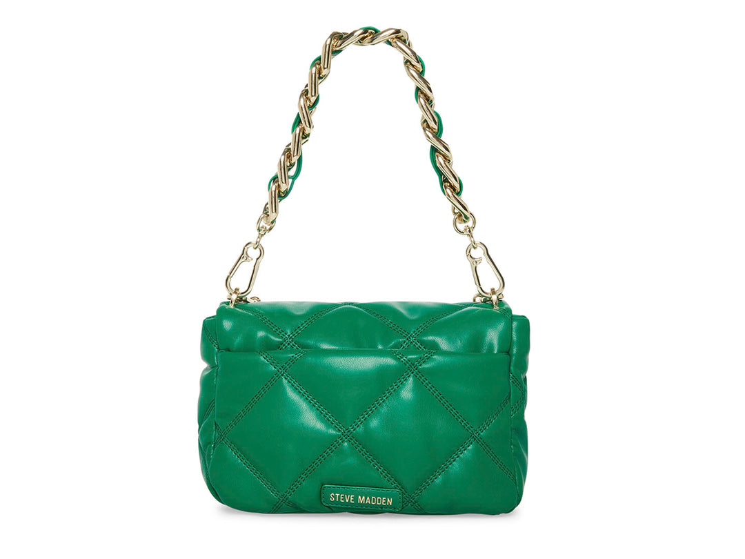 Bolso Steve Madden Rixies Verde para Mujer
