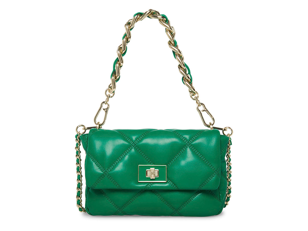 Bolso Steve Madden Rixies Verde para Mujer