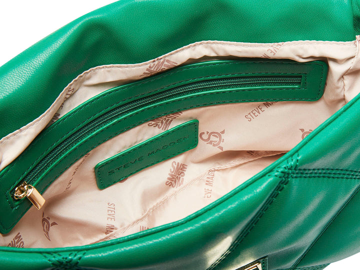 Bolso Steve Madden Rixies Verde para Mujer