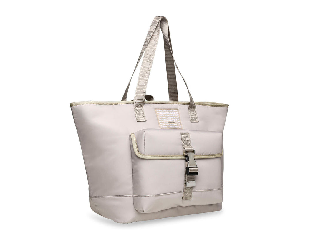 Bolso de Hombro Steve Madden Boasis Khaki para Mujer