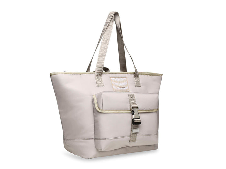 Bolso de Hombro Steve Madden Boasis Khaki para Mujer
