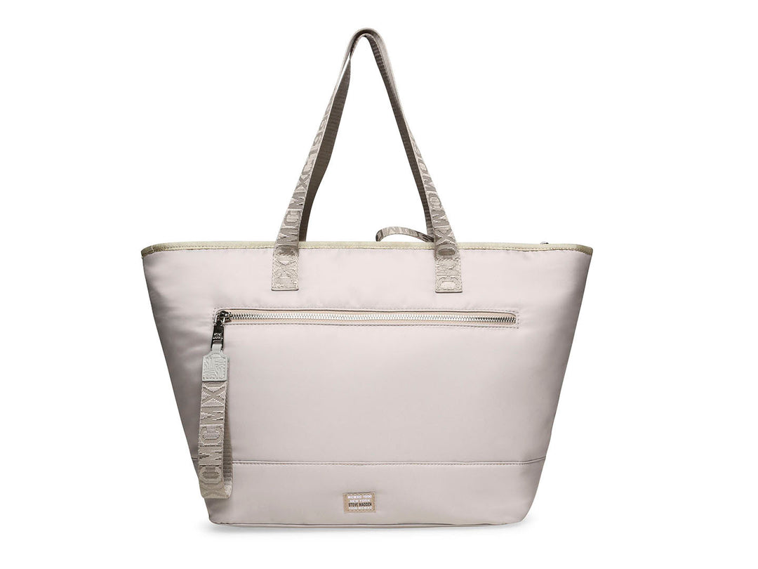 Bolso de Hombro Steve Madden Boasis Khaki para Mujer