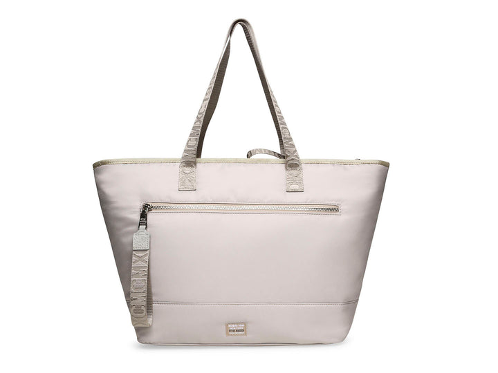 Bolso de Hombro Steve Madden Boasis Khaki para Mujer
