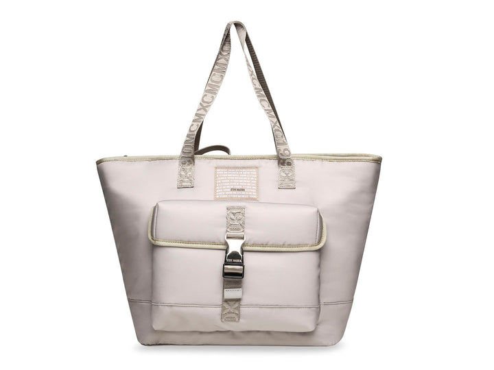 Bolso de Hombro Steve Madden Boasis Khaki para Mujer