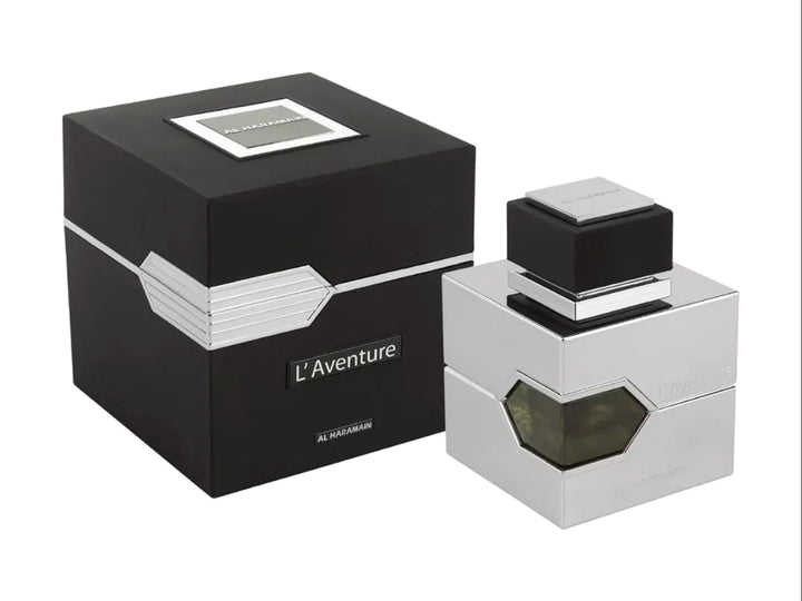 Perfume Al Haramain L&