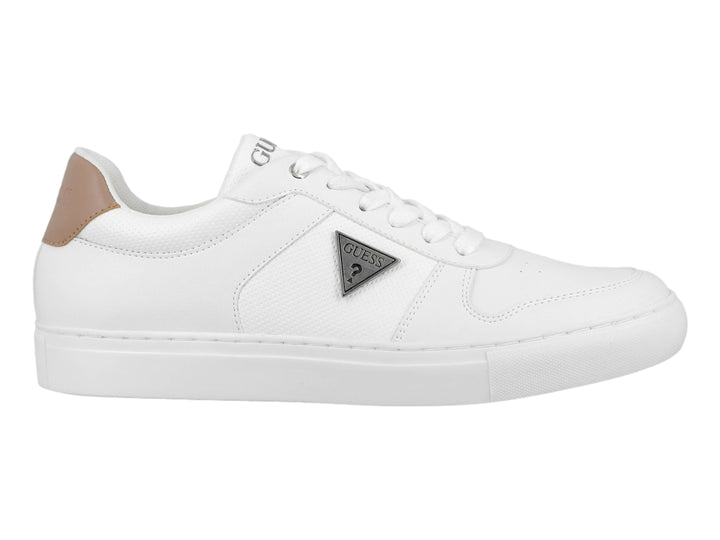 Tenis Guess GM Balrog Blancos para Hombre