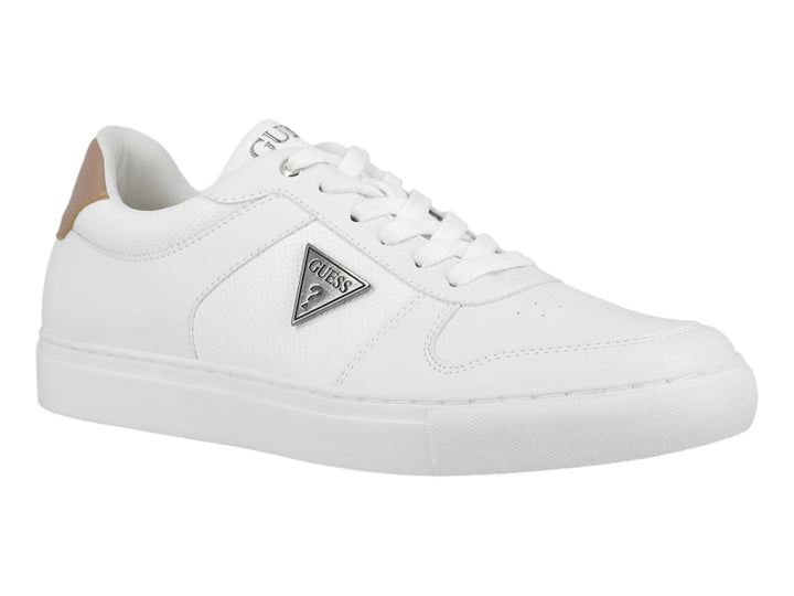 Tenis Guess GM Balrog Blancos para Hombre