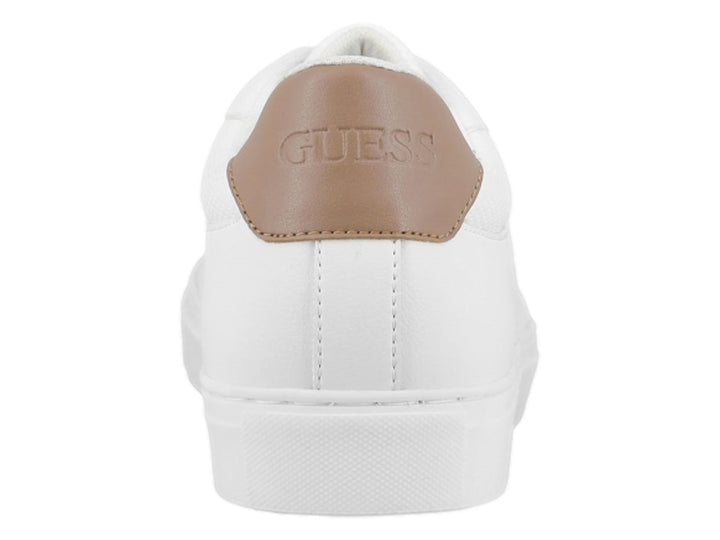 Tenis Guess GM Balrog Blancos para Hombre