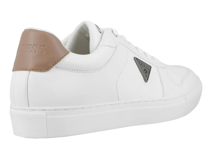 Tenis Guess GM Balrog Blancos para Hombre