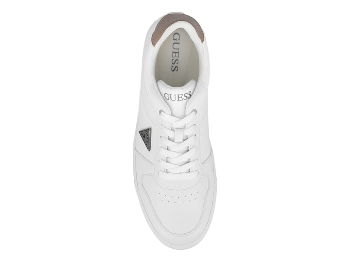 Tenis Guess GM Balrog Blancos para Hombre