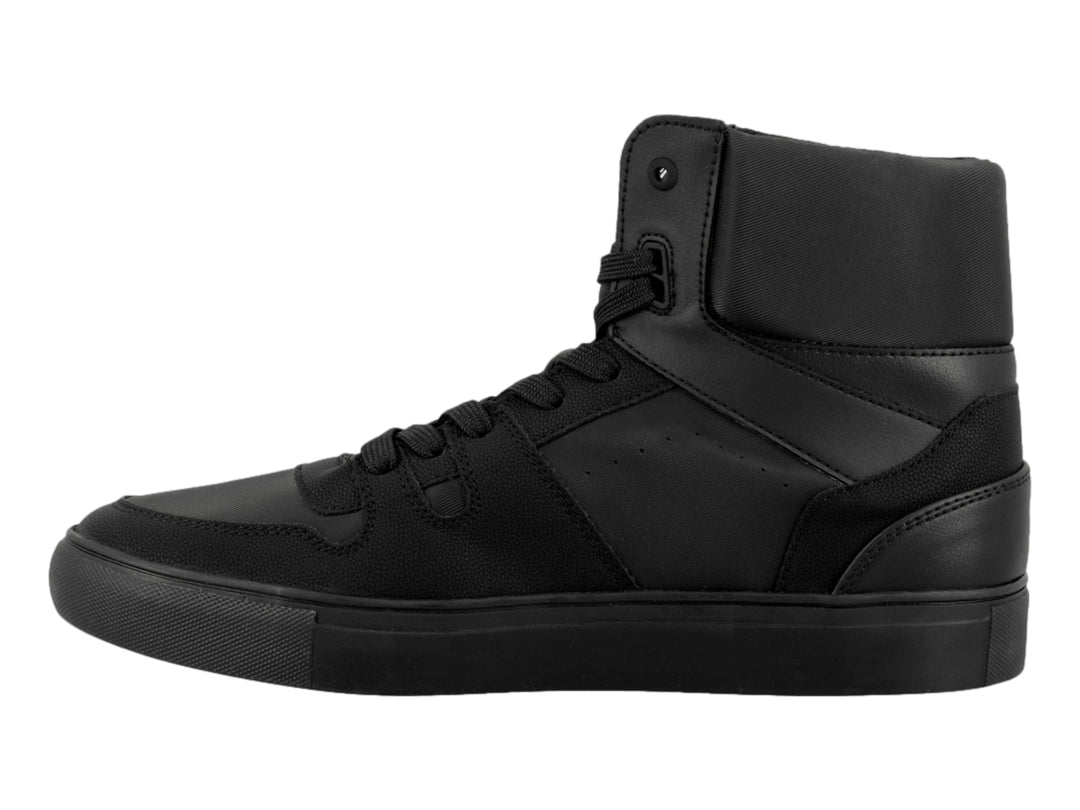 Tenis Guess Negros para Hombre