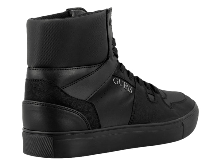 Tenis Guess Negros para Hombre