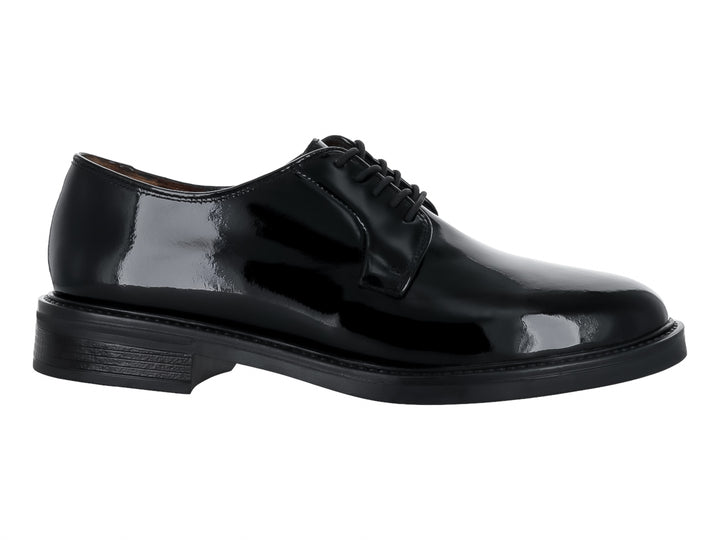 Zapatos Formales Gino Cheruti Negro Charol para Hombre