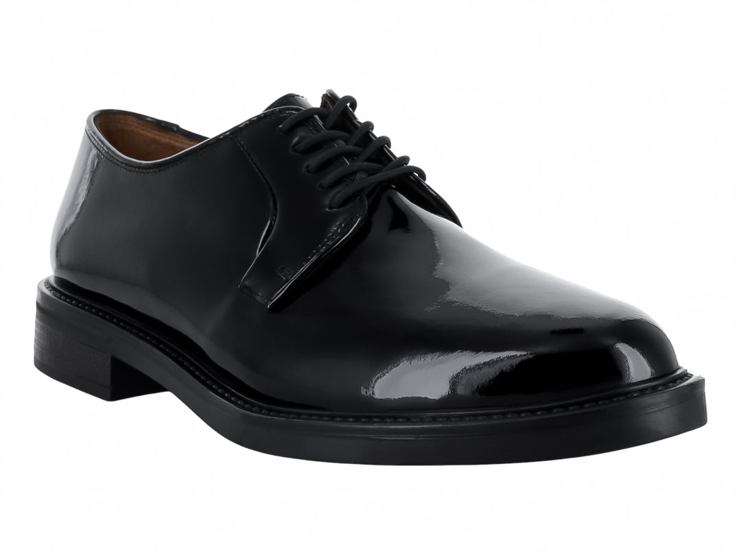 Zapatos Formales Gino Cheruti Negro Charol para Hombre