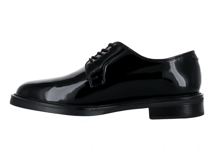 Zapatos Formales Gino Cheruti Negro Charol para Hombre