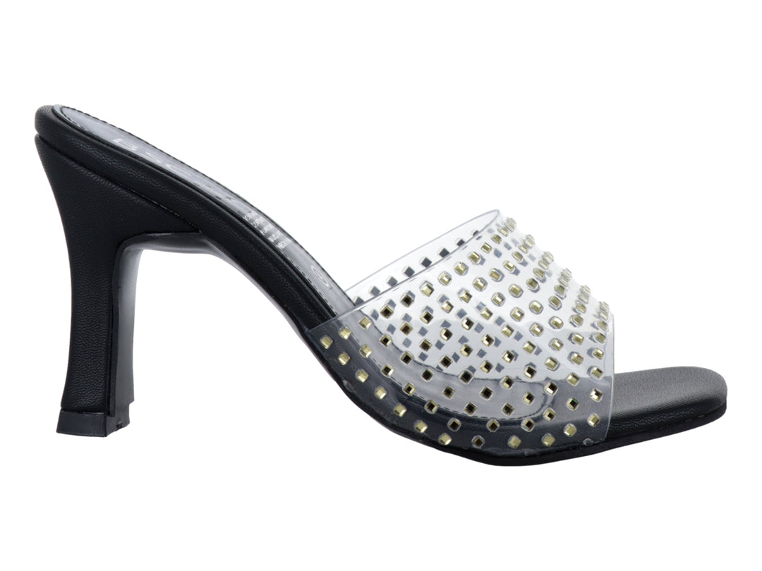 Sandalias BSC SHOES Negro para Mujer