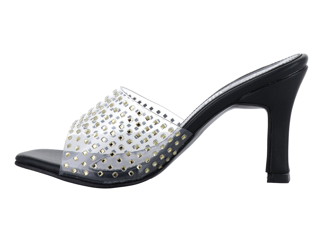 Sandalias BSC SHOES Negro para Mujer