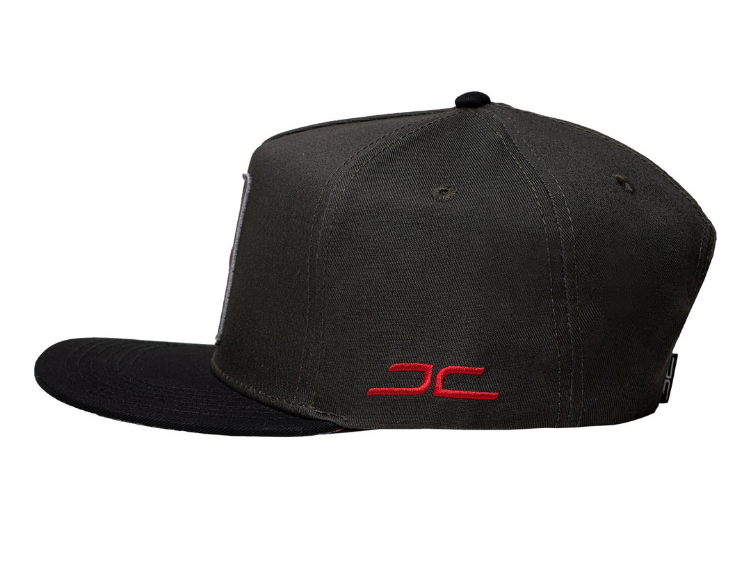 Gorra JC Hats Poker Gris para Hombre