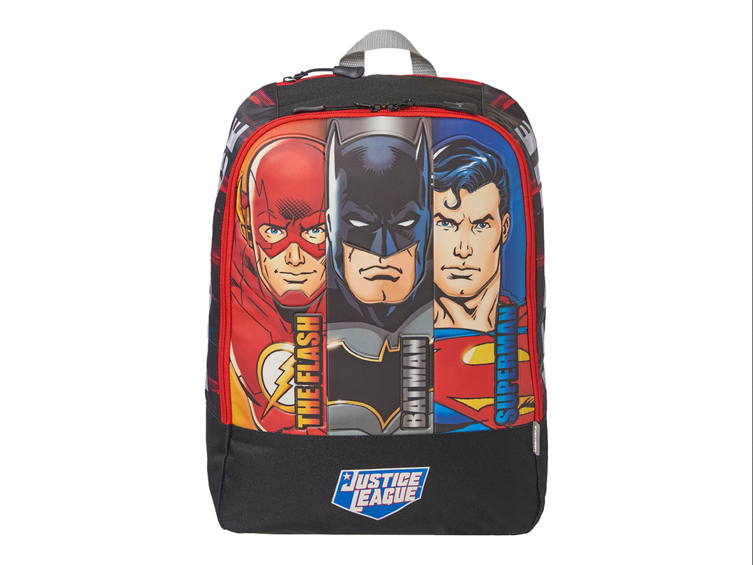 Mochila Fotorama Justice League Multicolor para Nino