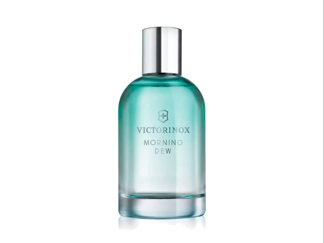 Perfume Victorinox Morning Dew Azul Claro para Mujer