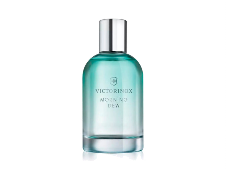 Perfume Victorinox Morning Dew Azul Claro para Mujer