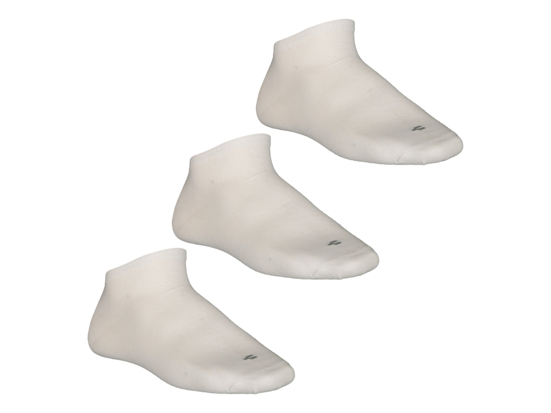 Pack 3 Calcetines Charly Blanco para Hombre