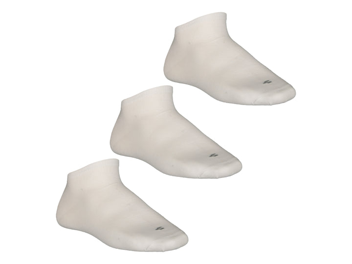 Pack 3 Calcetines Charly Blanco para Hombre