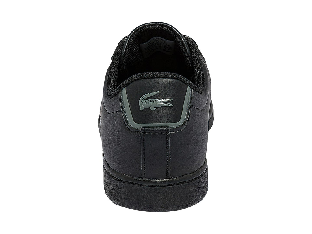 Tenis Lacoste Carnaby Evo Negro para Nino