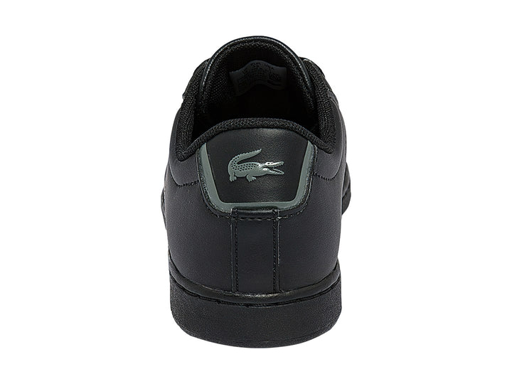 Tenis Lacoste Carnaby Evo Negro para Nino