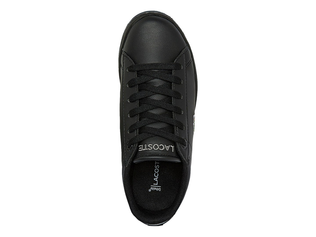 Tenis Lacoste Carnaby Evo Negro para Nino