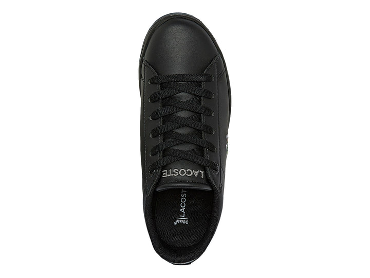 Tenis Lacoste Carnaby Evo Negro para Nino