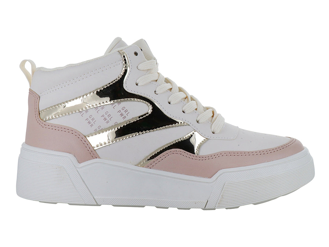 Tenis Clasben Julie Latte para Mujer