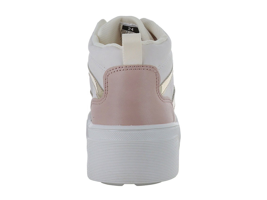 Tenis Clasben Julie Latte para Mujer