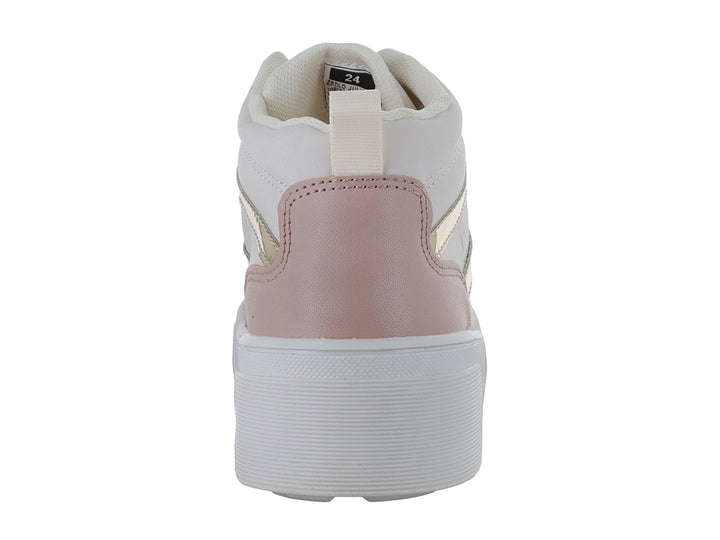Tenis Clasben Julie Latte para Mujer