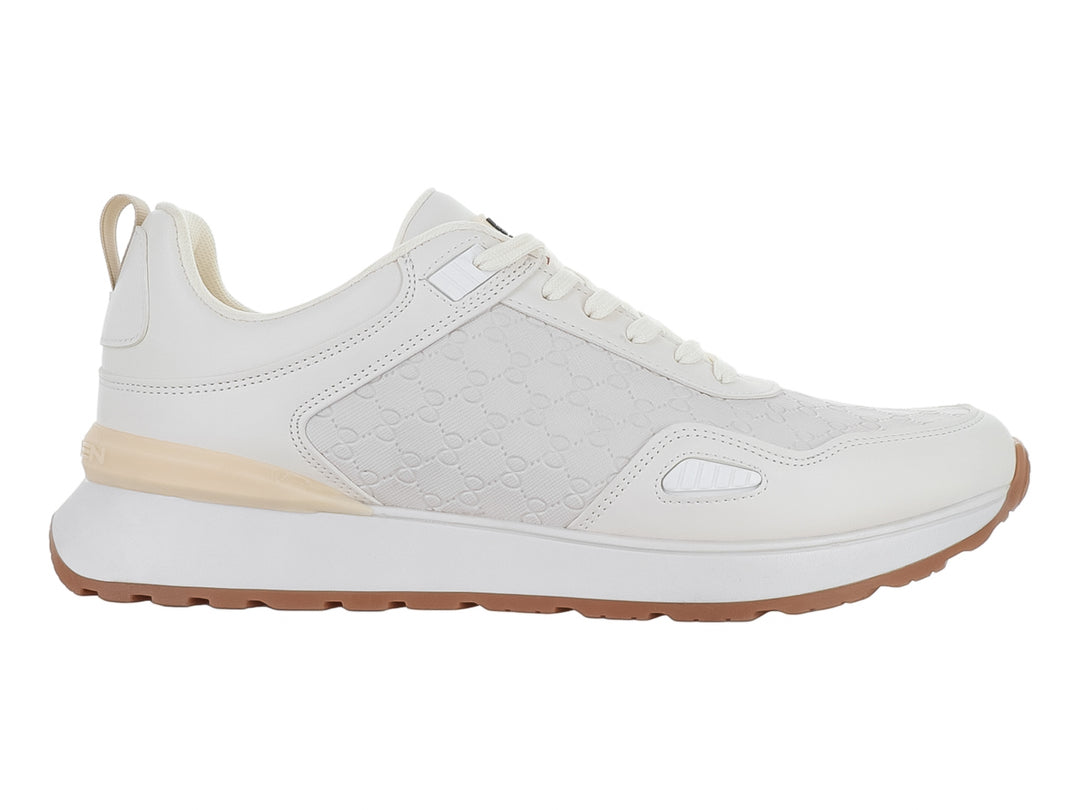 Tenis Clasben Latte Blanco para Hombre