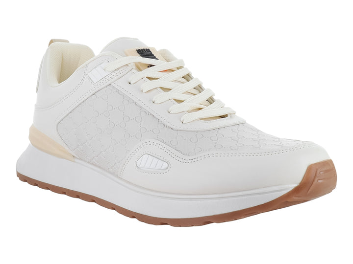 Tenis Clasben Latte Blanco para Hombre