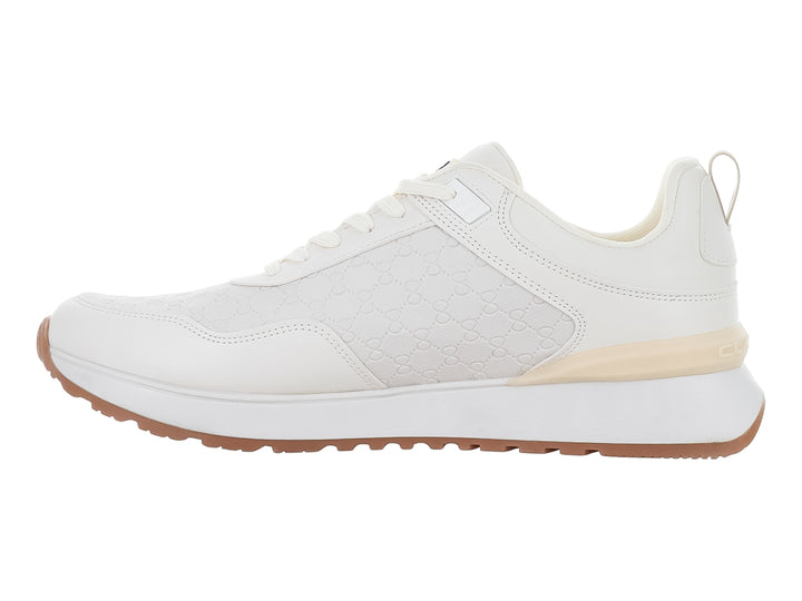 Tenis Clasben Latte Blanco para Hombre