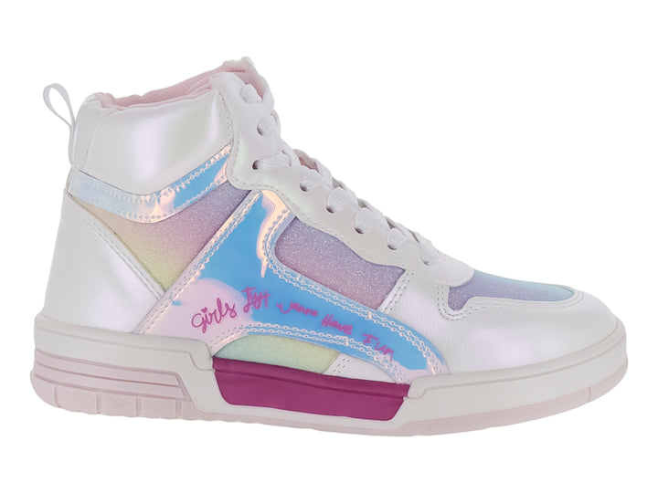 Tenis Teen Bambino Blanco para Niña
