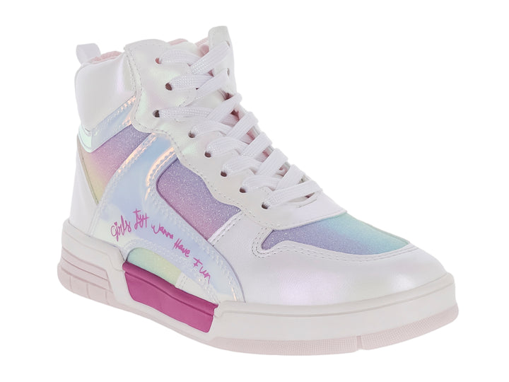 Tenis Teen Bambino Blanco para Niña
