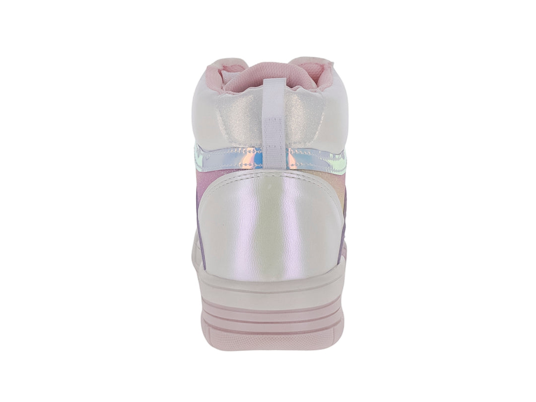 Tenis Teen Bambino Blanco para Niña