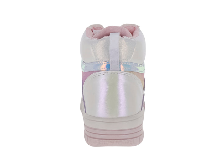 Tenis Teen Bambino Blanco para Niña