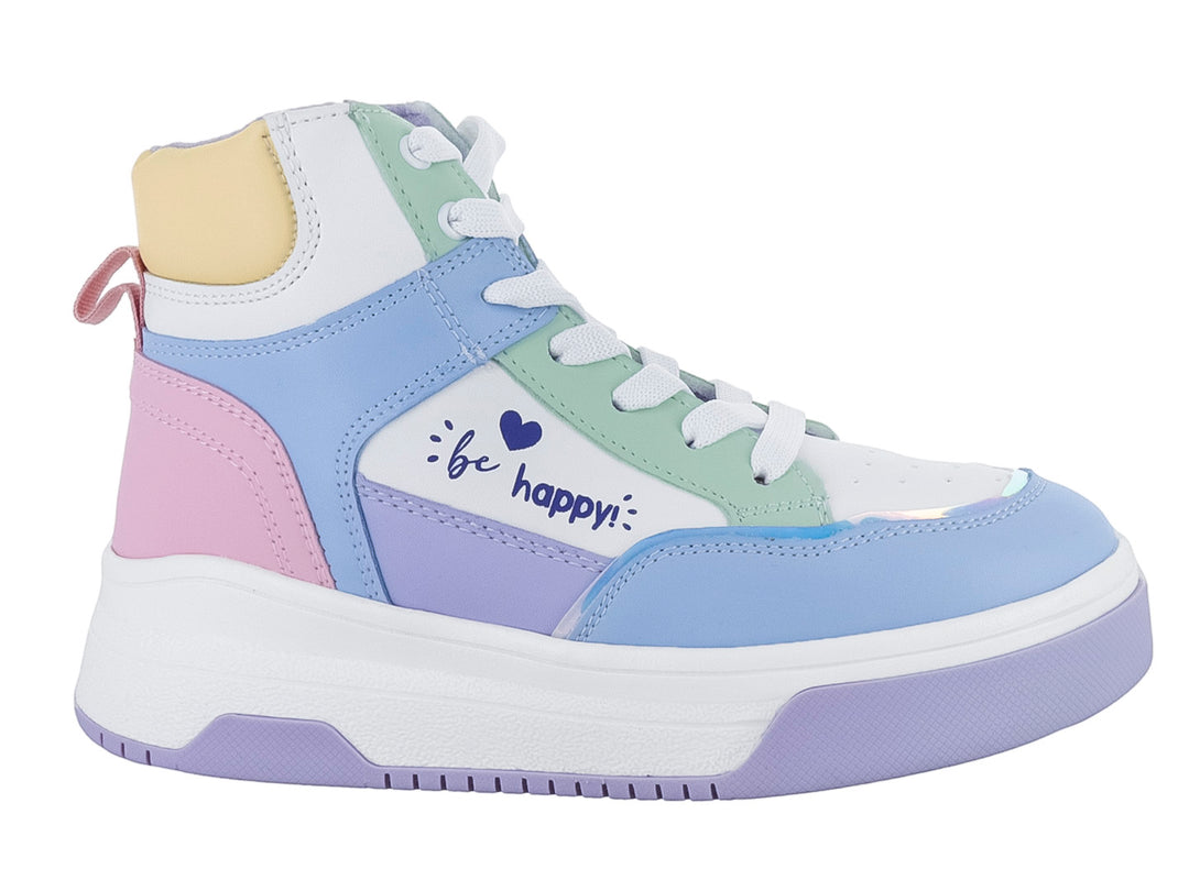 Tenis Teen Bambino Multicolor para Niña