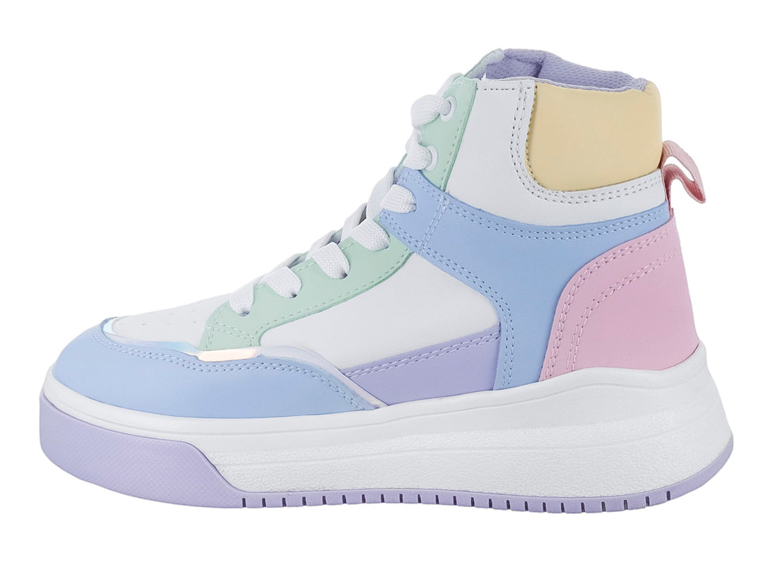 Tenis Teen Bambino Multicolor para Niña