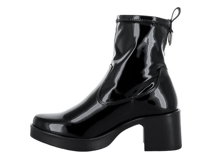 Botas Green Love Charol Negro para Mujer