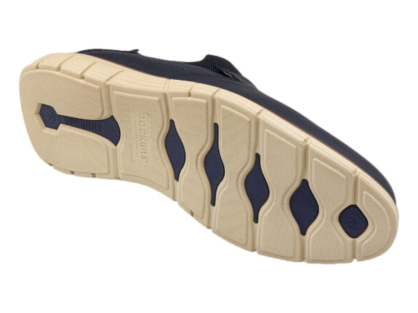 Tenis Dockers Casual Azul Marino para Hombre