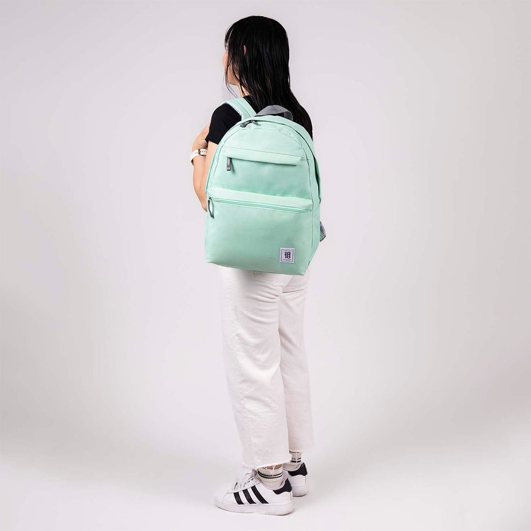 Mochila Escolar Chenson Turquesa para Niña