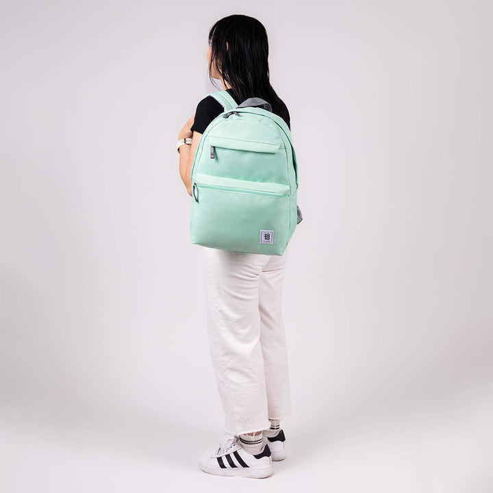 Mochila Escolar Chenson Turquesa para Niña