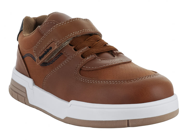 Tenis Teen Bambino Color Camel para Niño