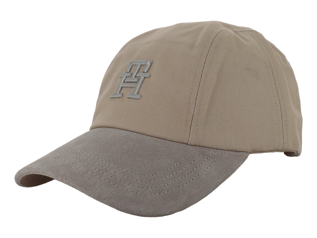 Gorra Tommy Hilfiger Modern Premium Beige para Hombre